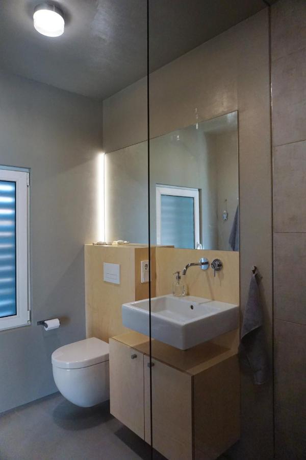 Design Ferienhaus Nienrausch Mit 2 Apartments تيميندورفير ستراند المظهر الخارجي الصورة