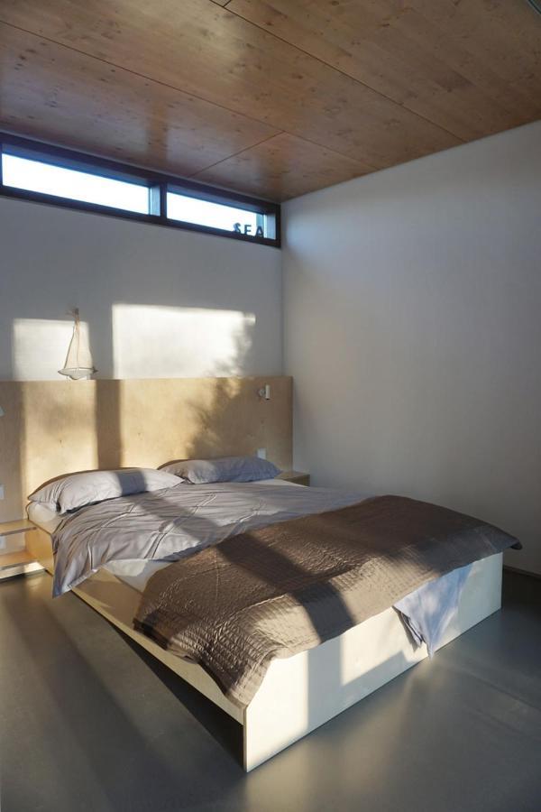 Design Ferienhaus Nienrausch Mit 2 Apartments تيميندورفير ستراند المظهر الخارجي الصورة